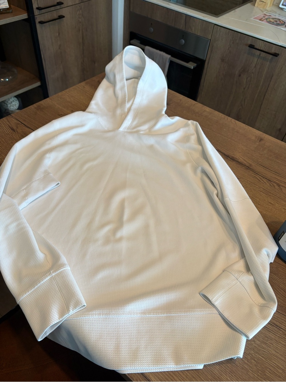 Lululemon waffle knit long sleeve